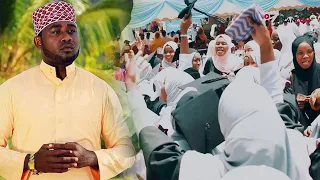 QASWIDA MPYA YA SHEIKH HAFIDH YACHANGAMSHA UWANJA MZIMA MAHAFALI YA AL-IHSAN GIRLS 2022.