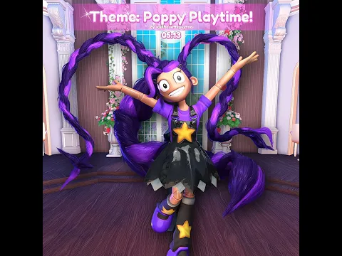 [ Poppy Playtime ] Dress to Impress MEMES 🤣 Lily Love Braids #shorts