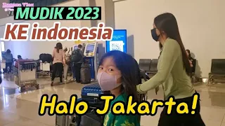 [Mudik2023] OTW Mudik Ke Indonesia/Incheon Airport Tour