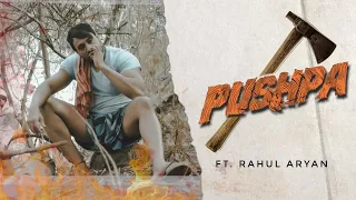 Pushpa: Jaago Jaago Bakre ( Trailer ) ft - Rahul Aryan | Allu Arjun, Earth