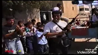 قباطية .اسامة ابو ذيبة نزال  . أحد قادة الفهد الاسود الجناح العسكري لحركة فتح في الانتفاضة الاولى