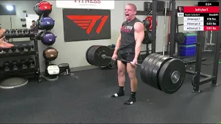 THE TYLER1 POWER MEET