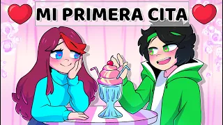 ¡MI PRIMERA CITA en ROBLOX! 😱💖