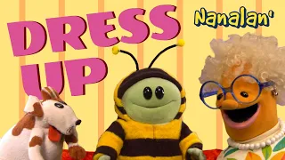 PLAYDAY - nanalan' #109 - Mona learns about pretending