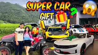 Super Cars Gift 🎁 New Car Purchase !!