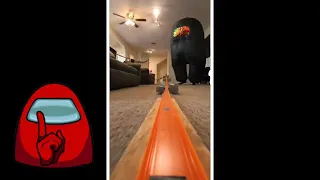 POV Among Us Imposter Hunt Inside A Giant House