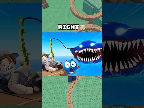 Roblox SAVED this kids life😭🙏 fish it built different😮‍💨 #robloxrant #shorts #rblx