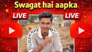 Swagat hai aap logon ka hamari live stream mein 😘🫡