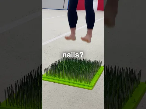 Which shoes will protect you from nails?
