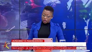 K24 TV LIVE| TOTAL SHUTDOWN TUESDAY