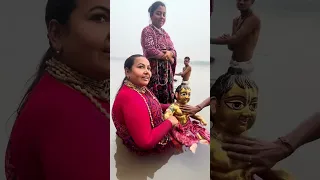 Barite Bose Mahakumbh asnan kivabe korben?