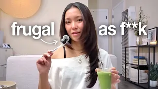 my 12 weird habits to save serious money but still enjoy life