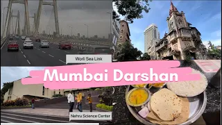 Mumbai Darshan blog || full details || sakya Rm