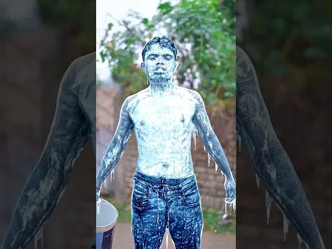 Thand Se Mazaak nahi 😂-#funnyvideo #funny #shorts