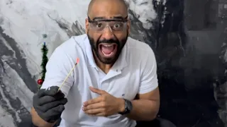 I Tested a Hydrogen Balloon Reaction at Home 