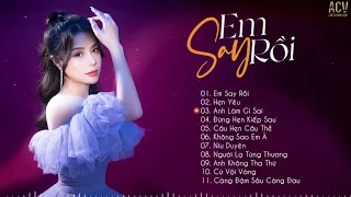 Thương Võ 2021 - Em Say Rồi, Đừng Hẹn Kiếp Sau, Hẹn Yêu - Những Bản Nhạc Trẻ Hay Nhất Của Thương Võ