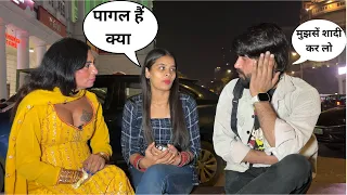 सोनिया किन्नर ने बिंदु के साथ किया प्रैंक || Prank Gone Wrong || Soniya Kinner Prank  || #prank