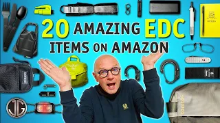 Best Budget EDC on Amazon (Everyday Carry)