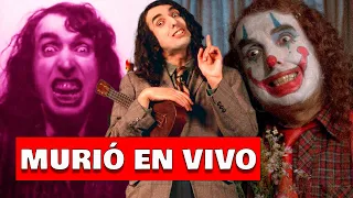 El lado OSCURO de TINY TIM - Un músico INCOMPRENDIDO por la SOCIEDAD