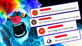 ¿Por qué tomó 80 HORAS hacer EL COMEDIANTE DRAGÓN?