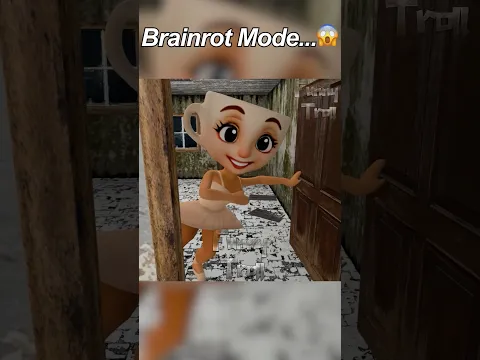 All Italian Brainrot Animals in Granny Gameplay