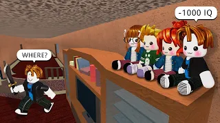 Murder Mystery 2 Funny Moments (MEMES) #239