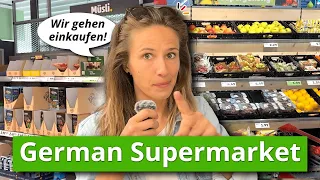 German Supermarket Survival Guide 🇩🇪 | What You Need to Know