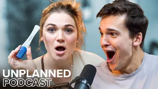 WE'RE PREGNANT BY SURPRISE