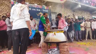 આષાઢી બીજ નેજા ઉત્સવ ઉગામેડી