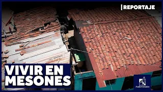 🏘  Entre el techo y la marginalidad: Mesones en El Salvador (2025)