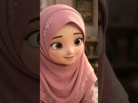 :تیسرا کلمہ تمجید 🤲 | بچوں کے لیے اسلامی سبق #Shorts