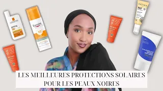 TOP 5 des crèmes solaires adaptées aux peaux noires