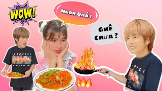 Nguyễn Văn Tài Làm Người Đàn Ông Đảm Đang Một Ngày Sẽ Như Thế Nào | H&T Official