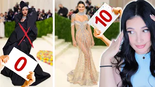 Roasting MET GALA Best & Worst Outfits 2021