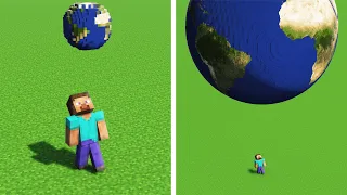 Small To Big Earths vs Steve
