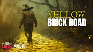 YELLOW BRICK ROAD | FULL SCARY MOVIE | CREEPY POPCORN