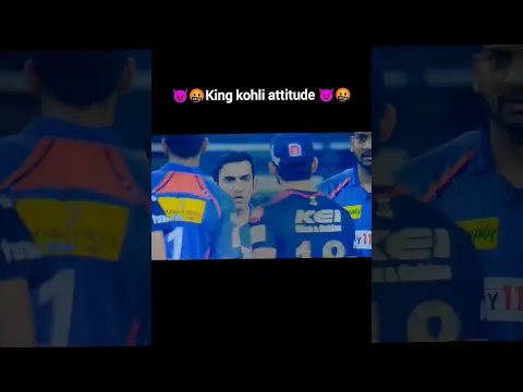 King kohli attitude #viratkohli #shortvideo #trendingshorts #rohitsharma