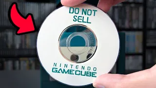 I Accidentally Bought an UNRELEASED GameCube Game...