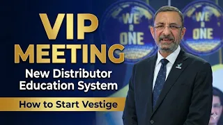 How to Start Vestige? | VIP Module 3 Full Training | The 7 Mistakes | Gautam Bali Sir
