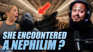 She Encountered A Nephilim Being - MUST WATCH
