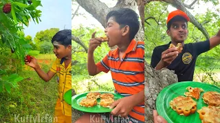 kuttyirfan Funny Cooking🤣#shorts