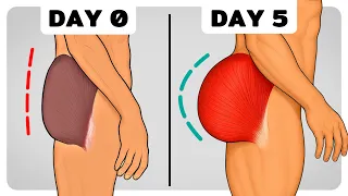 My 5-Day Glute Transformation Experiment