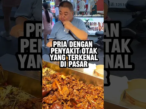 Pria ini viral hingga menguntungkan pemilik restoran