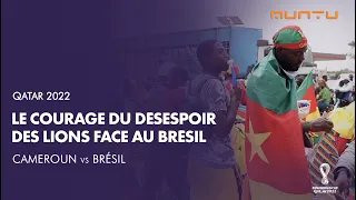 Qatar 2022 | Brésil vs Cameroun – Un match pour l’honneur des Lions face au Brésil