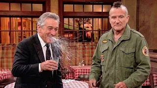 Nobody Makes Celebrities LOSE IT Like Robin Williams!