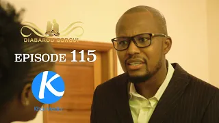 Série - Diabarou Gorgui - "La femme du chef" -Episode 115