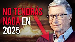 El Alarmante Plan de Bill Gates para 2025 (Documental)