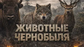 Что стало с дикими животными В ЧЕРНОБЫЛЕ?