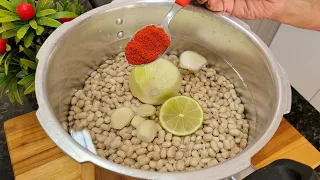 Segredo de restaurante para deixar o feijão saboroso e com caldo grosso uma delícia!!