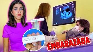 ESTOY EMBARAZADA !!
